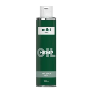 Mihi Hemp Oil Sprchový gel 250 ml