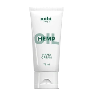 Mihi Hemp Oil  Krém na ruce 75 ml
