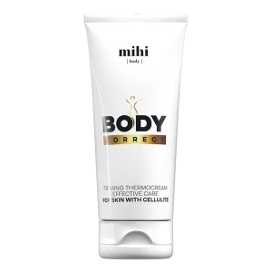 Mihi Body Correct Zpevňující termokrém na celulitidu 150 ml