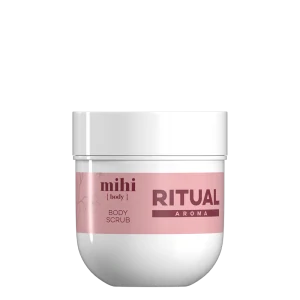 Mihi Aroma Ritual Tělový peeling 200 ml