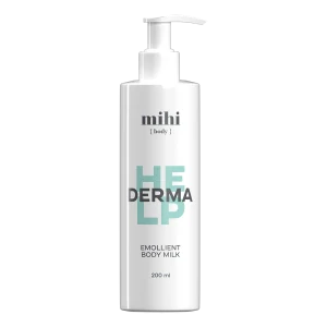 Mihi Derma Help zvláčňující tělové mléko 200ml