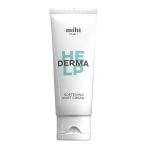 Mihi Derma Help změkčující krém na nohy 75 ml