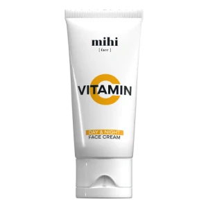 Mihi Vitamin C denní a noční krém na obličej 50 ml