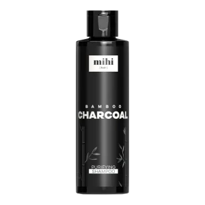 Mihi Bamboo Charcoal čisticí šampon  250ml