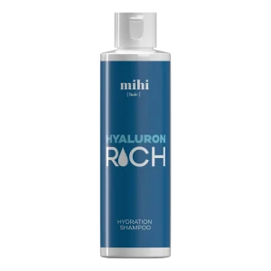Mihi Hyaluron Rich hydratační šampón 250 ml 