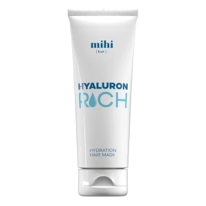 Mihi Hyaluron Rich hydratační vlasová maska 150 ml 