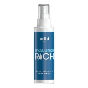 Mihi Hyaluron Rich hydratační vlasový sprej Fill-up 150 ml 