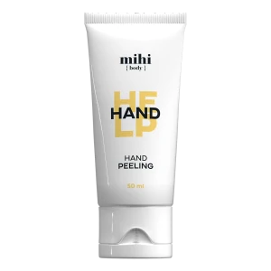 Mihi Hand Help Peeling na ruce 50 ml