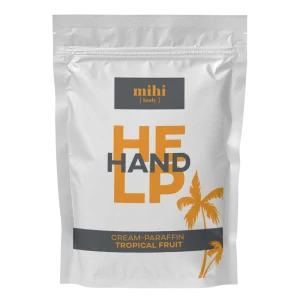 Mihi Hand Help Parafínový krém tropické ovoce 50 g