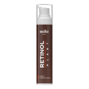 Mihi Retinol Plant Noční krém-maska 50 ml