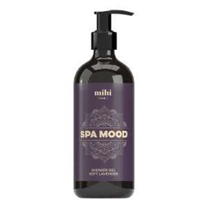 MIHI Spa Mood Sprchový gel Soft Lavender 400 ML