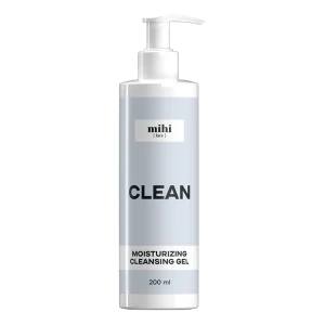 Mihi Clean Face Hydratační čisticí gel 200 ml
