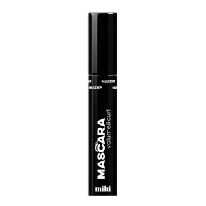 MIHI Mascara Řasenka Volume&Curl 10 g