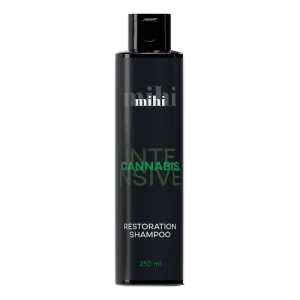 MIHI Cannabis Intensive Šampon pro obnovu 250 ml