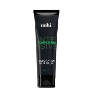 MIHI Cannabis Intensive Obnovující balzám na vlasy 200 ml