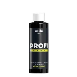 MIHI Profi Care Kolagenový booster pro vlasy Wow efekt 100 ml