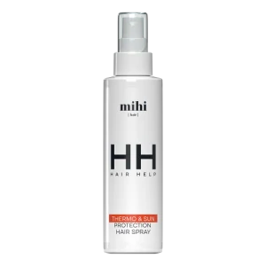 MIHI Hair Help Sprej na vlasy Thermo & Sun Protection 150 ml