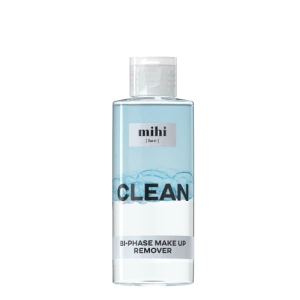 MIHI Clean Face Dvoufázový odličovač make-upu 100ml