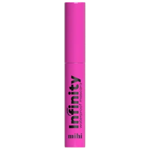 MIHI Mascara. Voděodolná řasenka Infinity  8 ml
