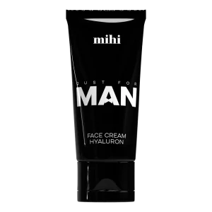 MIHI Just for MAN Pleťový krém Hyaluron 50 ml