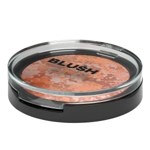 MIHI Blush Růžová vícebarevná matná tvářenka 8 g