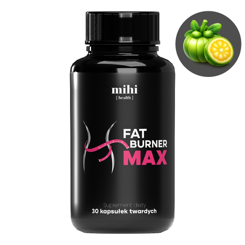 Mihi Spalovač tuků MAX 30 pcs