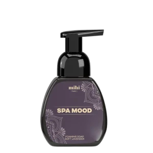 MIHI Spa Mood Pěnivé mýdlo jemná levandule 300 ml
