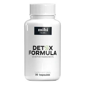 Mihi Detox formula 13 aktivních látek 30 pcs