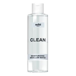 Mihi Clean Face Hydratační micelární voda 200 ml