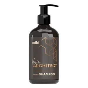 MIHI Hair Architect Repair Shampoo 500 ml
