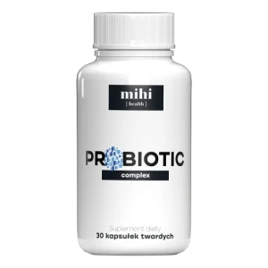 Mihi Probiotický komplex 30 pcs