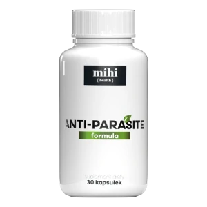 Mihi Formule proti parazitům 30 pcs 