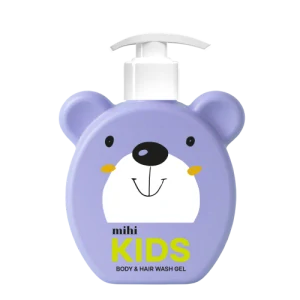 MIHI Kids. Body & Hair sprchový gel 300 ml