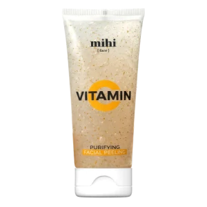 MIHI Vitamin C Očistný peeling obličeje 150 ml