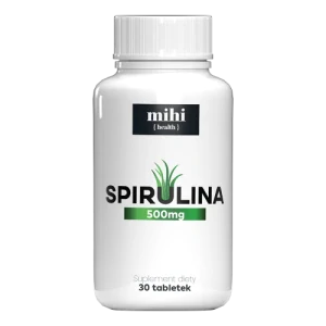 Mihi Spirulina 500 mg
