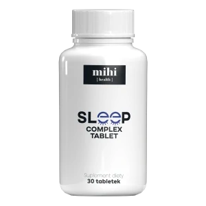 Mihi Sleep Complex zdravý spánek 30 psc