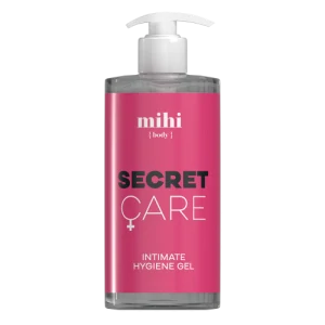 MIHI Secret Care Gel pro intimní hygienu 300ml