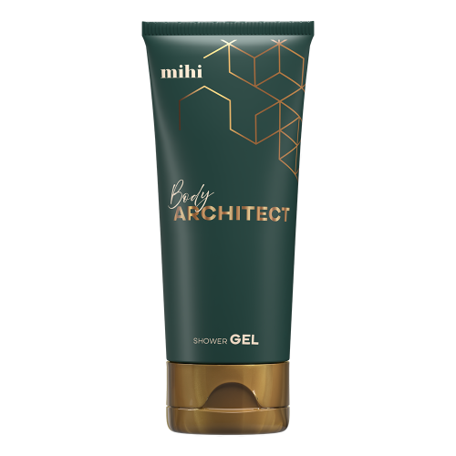 MIHI Body Architect Sprchový gel 200 ml