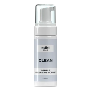 Mihi  Clean Face Jemná čisticí pěna 150 ml