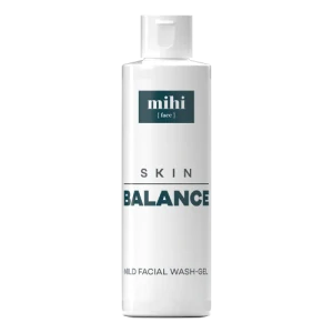 Mihi Skin Balance Jemný čistící gel na obličej 200 ml