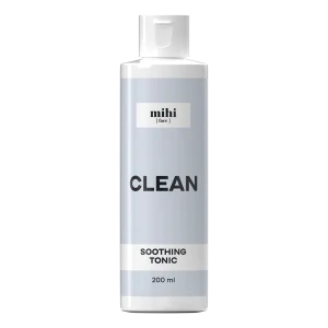 Mihi Clean Face Zklidňující tonikum 200 ml
