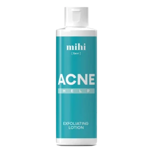 Mihi Acne Help Exfoliační pleťová voda 200ml