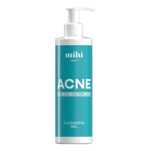 Mihi Acne Help Čisticí gel 200 ml