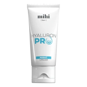 Mihi Hyaluron Pro Noční krém 50 ml