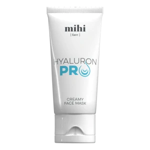 Mihi Hyaluron Pro Krémová maska na obličej 50 ml
