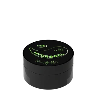 Mihi Hydrogelová náplast na oči Tone Up Plus 60 ks